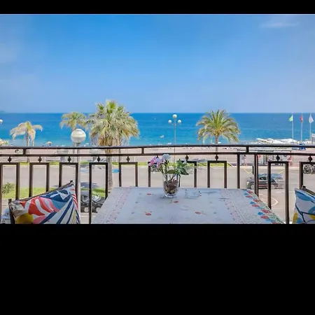 Διαμέρισμα Sunny Sea View Cocoon- Promenade Des Νίκαια