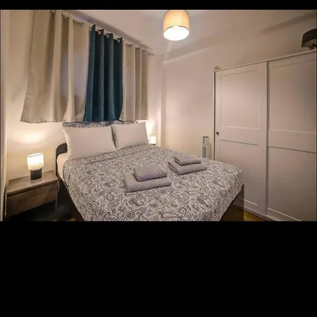 Sunny Sea View Cocoon- Promenade Des Apartamento *