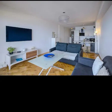 Apartamento Sunny Sea View Cocoon- Promenade Des