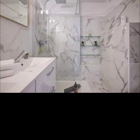 Apartmán Sunny Sea View Cocoon- Promenade Des *